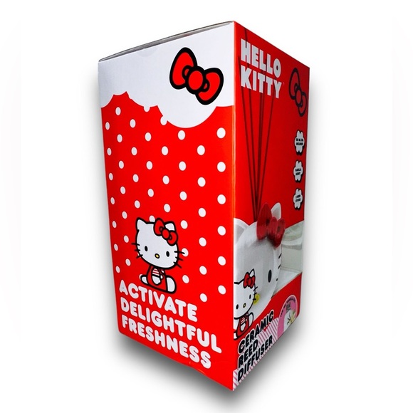 Hello Kitty Ceramic Reed Diffuser - Picture 3 of 6